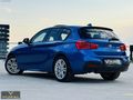 2015 MODEL BMW 1.18İ M PLUS ÖZEL LASMAN ESTROİL MAVİSİ