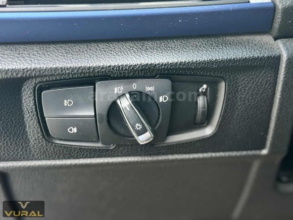 2015 MODEL BMW 1.18İ M PLUS ÖZEL LASMAN ESTROİL MAVİSİ