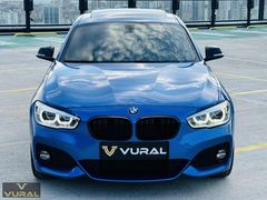 2015 MODEL BMW 1.18İ M PLUS ÖZEL LASMAN ESTROİL MAVİSİ