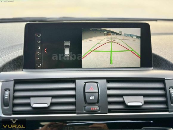 2015 MODEL BMW 1.18İ M PLUS ÖZEL LASMAN ESTROİL MAVİSİ