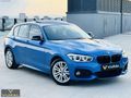 2015 MODEL BMW 1.18İ M PLUS ÖZEL LASMAN ESTROİL MAVİSİ