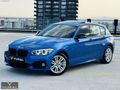 2015 MODEL BMW 1.18İ M PLUS ÖZEL LASMAN ESTROİL MAVİSİ