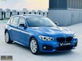 2015 MODEL BMW 1.18İ M PLUS ÖZEL LASMAN ESTROİL MAVİSİ