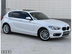 2015 BMW 1.18i ONE EDITION 1.6 MOTOR 4 SİLİNDİR BOYASIZ