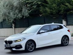 2021 BMW 118i Sport Line Hatasız Boyasız Garantili 89 Bin Km'de