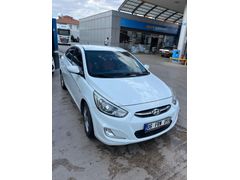 Sahibinden Hyundai Accent Blue 1.4 D-CVVT Mode Plus 2015 Model Ankara