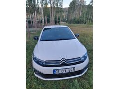 Sahibinden Citroen C-Elysée 1.5 BlueHDI Feel Bold 2022 Model