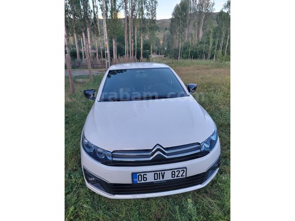 Sahibinden Citroen C-Elysée 1.5 BlueHDI Feel Bold 2022 Model