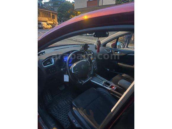 Sahibinden Citroen C4 1.6 e-HDi Exclusive 2012 Model