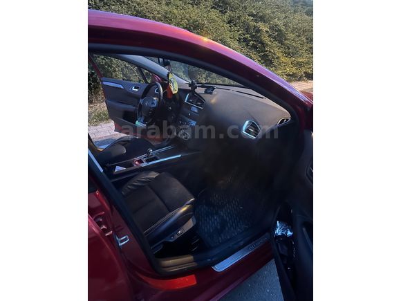 Sahibinden Citroen C4 1.6 e-HDi Exclusive 2012 Model