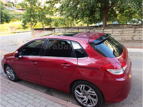 Sahibinden Citroen C4 1.6 e-HDi Exclusive 2012 Model