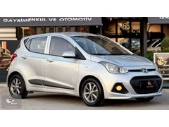 ÖZ OTOMOTİV'DEN BAKIMLI MASRAFSIZ İ,10 D-CVVT STYLE