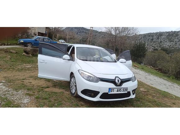 Sahibinden Renault Fluence 1.5 dCi Touch 2015 Model