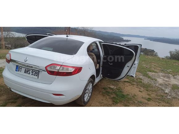 Sahibinden Renault Fluence 1.5 dCi Touch 2015 Model