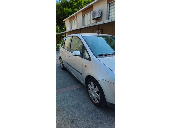 DİYANET PERSONELİNDEN 2004 MODEL FORD C-MAX TREND