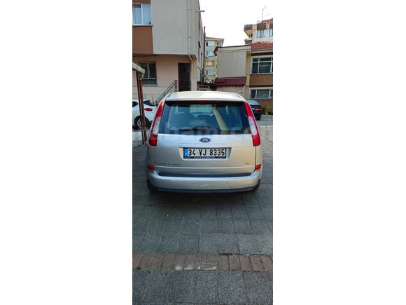 DİYANET PERSONELİNDEN 2004 MODEL FORD C-MAX TREND