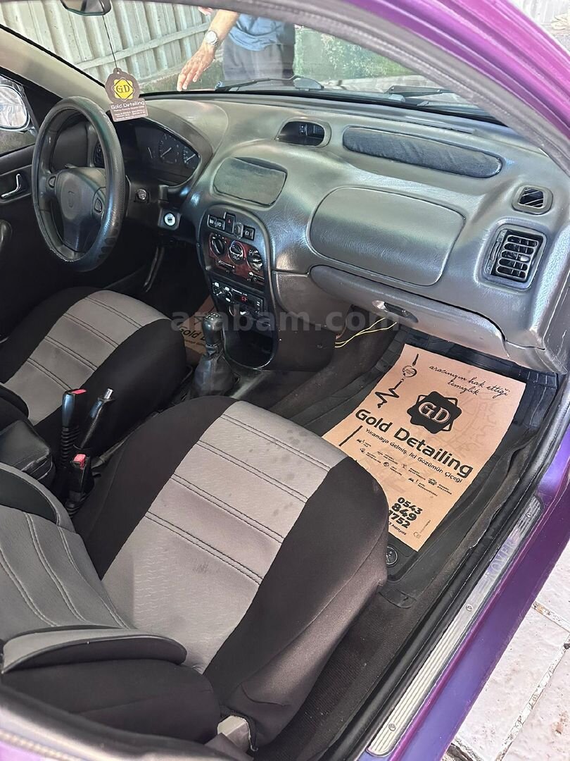 Sahibinden Rover 216 Si 1998 Model Balıkesir 226.900 km Mavi (metalik) 6
