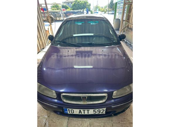 Sahibinden Rover 216 Si 1998 Model