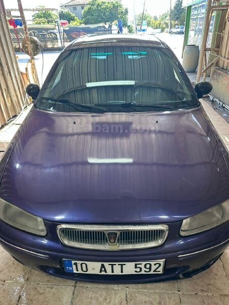 Sahibinden Rover 216 Si 1998 Model Balıkesir 226.900 km Mavi (metalik)