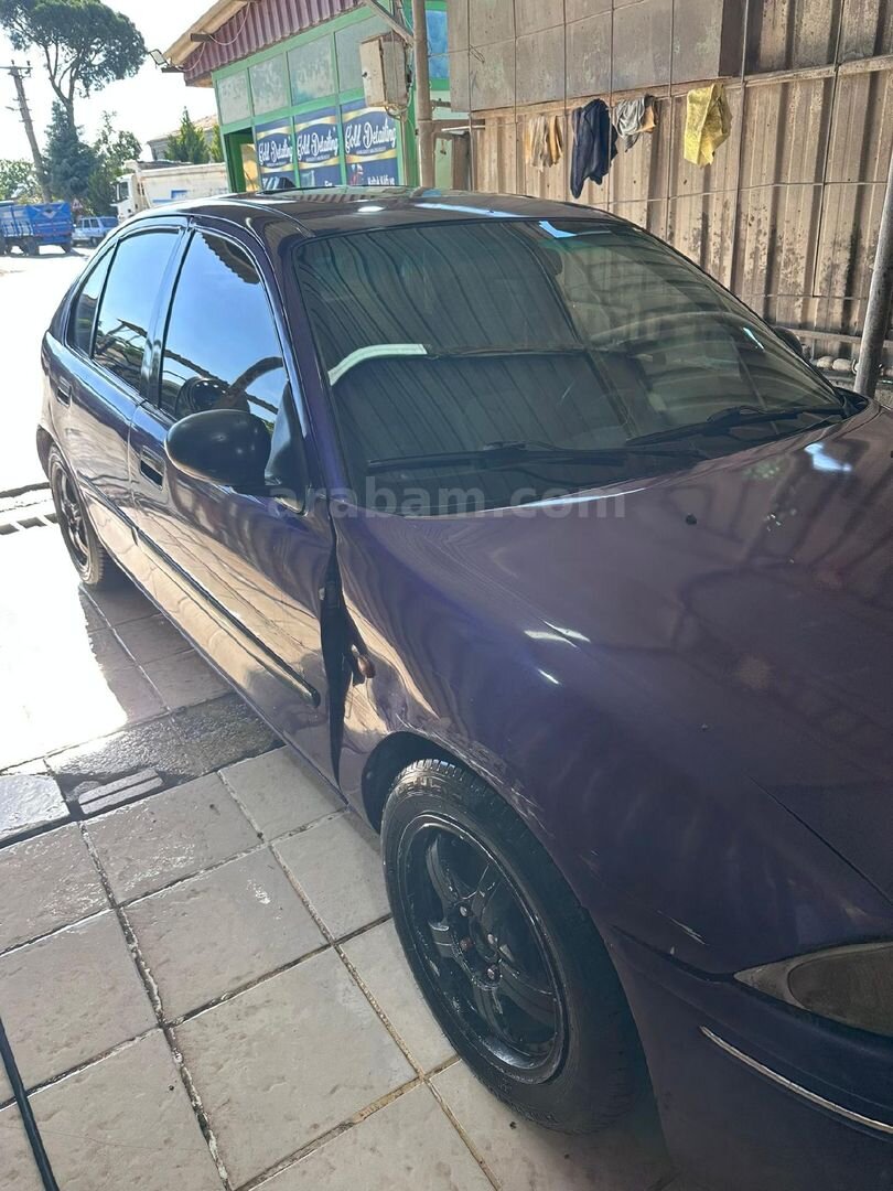 Sahibinden Rover 216 Si 1998 Model Balıkesir 226.900 km Mavi (metalik) 7