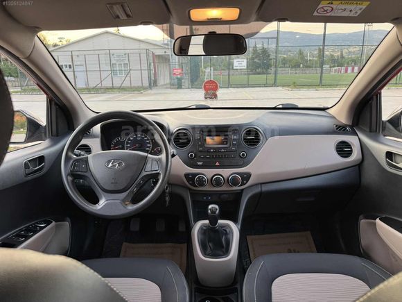 HATASIZ DÜŞÜK KM AİLE ARACI