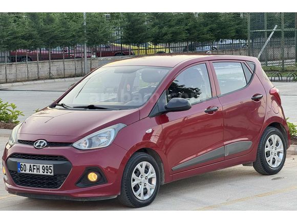 HATASIZ DÜŞÜK KM AİLE ARACI