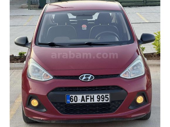 HATASIZ DÜŞÜK KM AİLE ARACI