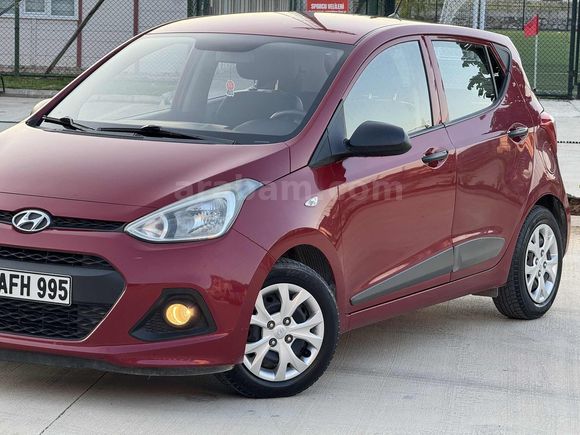 HATASIZ DÜŞÜK KM AİLE ARACI