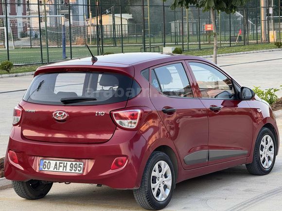 HATASIZ DÜŞÜK KM AİLE ARACI