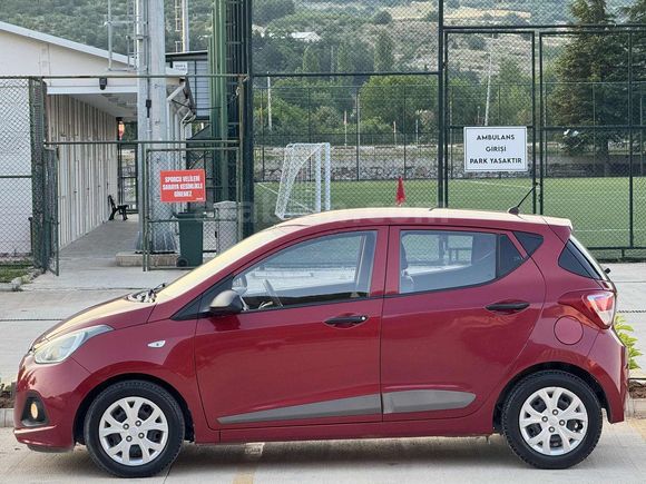 HATASIZ DÜŞÜK KM AİLE ARACI
