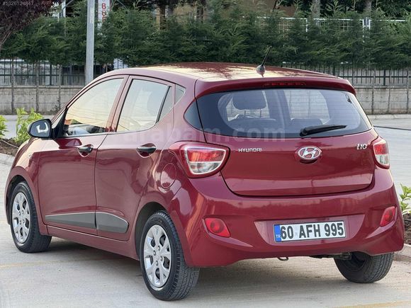 HATASIZ DÜŞÜK KM AİLE ARACI