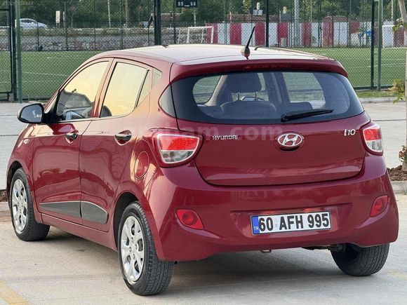 HATASIZ DÜŞÜK KM AİLE ARACI