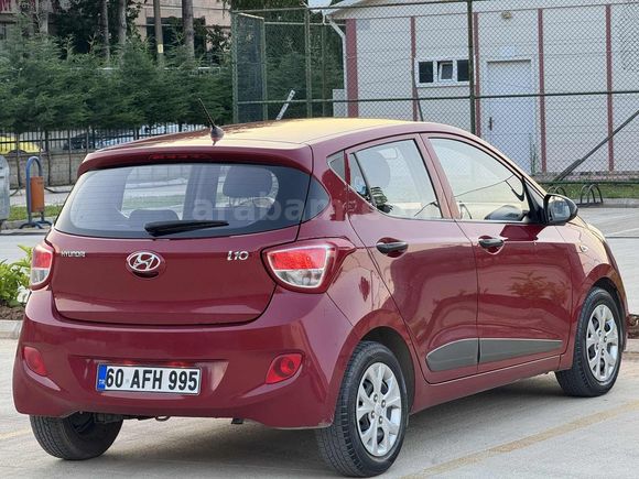 HATASIZ DÜŞÜK KM AİLE ARACI