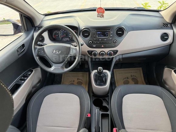 HATASIZ DÜŞÜK KM AİLE ARACI