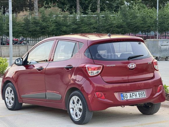 HATASIZ DÜŞÜK KM AİLE ARACI