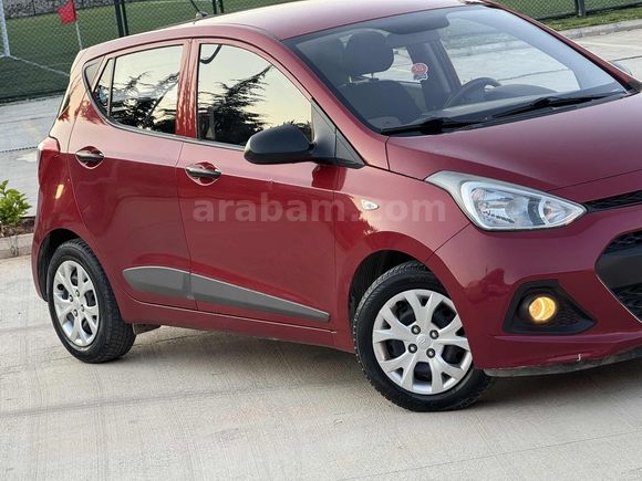 HATASIZ DÜŞÜK KM AİLE ARACI
