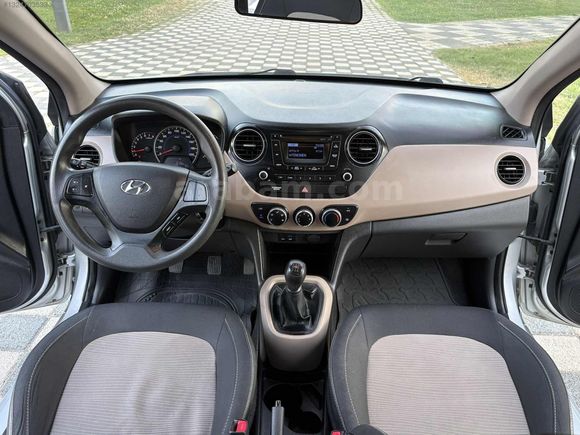 DURMAZ OTOMOTİV DEN ORJİNAL LPG Lİ İ10