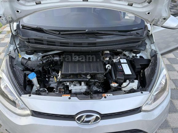 DURMAZ OTOMOTİV DEN ORJİNAL LPG Lİ İ10