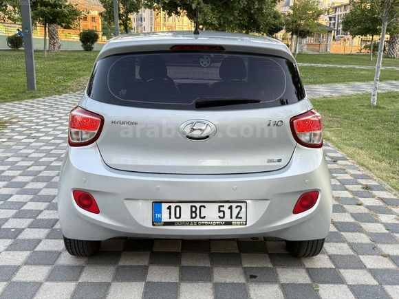 DURMAZ OTOMOTİV DEN ORJİNAL LPG Lİ İ10