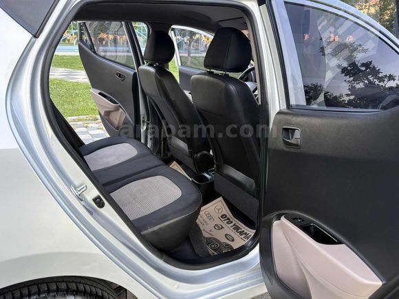 DURMAZ OTOMOTİV DEN ORJİNAL LPG Lİ İ10