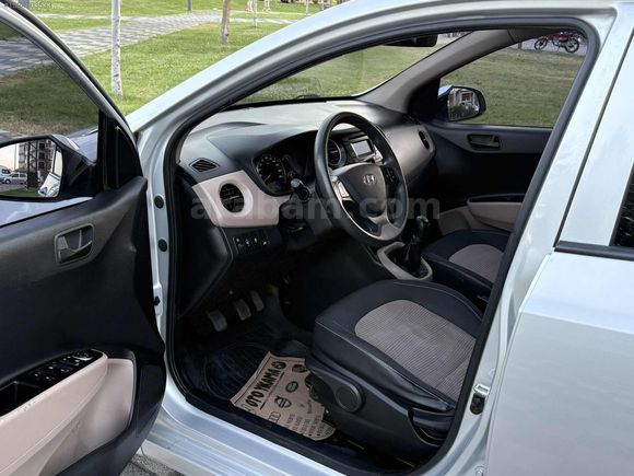 DURMAZ OTOMOTİV DEN ORJİNAL LPG Lİ İ10
