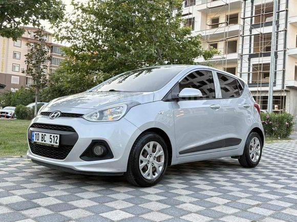 DURMAZ OTOMOTİV DEN ORJİNAL LPG Lİ İ10