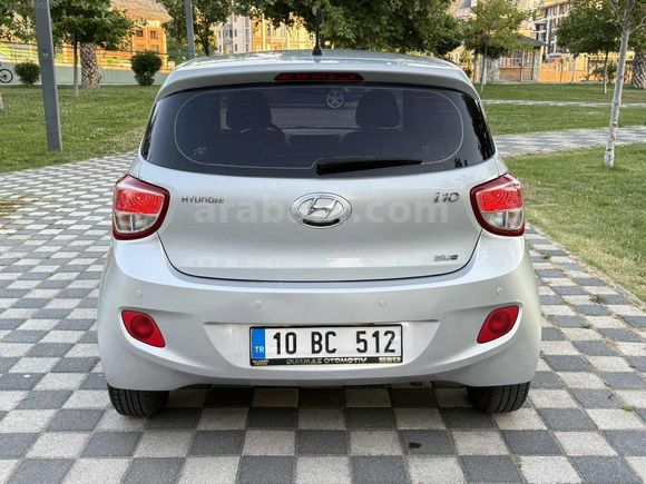 DURMAZ OTOMOTİV DEN ORJİNAL LPG Lİ İ10