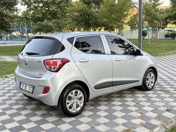 DURMAZ OTOMOTİV DEN ORJİNAL LPG Lİ İ10