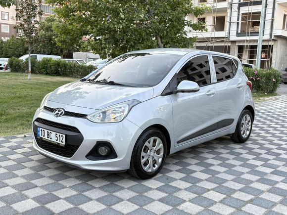 DURMAZ OTOMOTİV DEN ORJİNAL LPG Lİ İ10