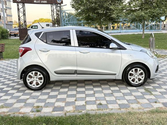 DURMAZ OTOMOTİV DEN ORJİNAL LPG Lİ İ10