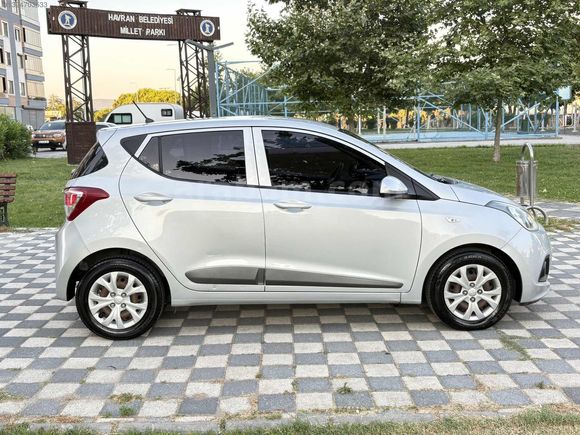 DURMAZ OTOMOTİV DEN ORJİNAL LPG Lİ İ10