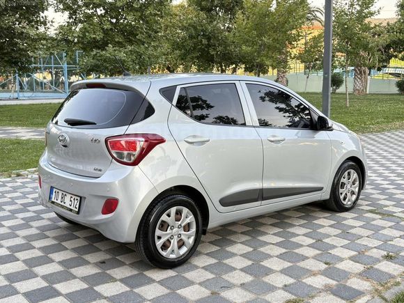 DURMAZ OTOMOTİV DEN ORJİNAL LPG Lİ İ10