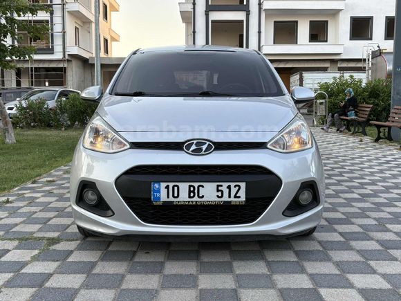 DURMAZ OTOMOTİV DEN ORJİNAL LPG Lİ İ10