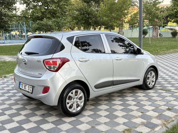 DURMAZ OTOMOTİV DEN ORJİNAL LPG Lİ İ10